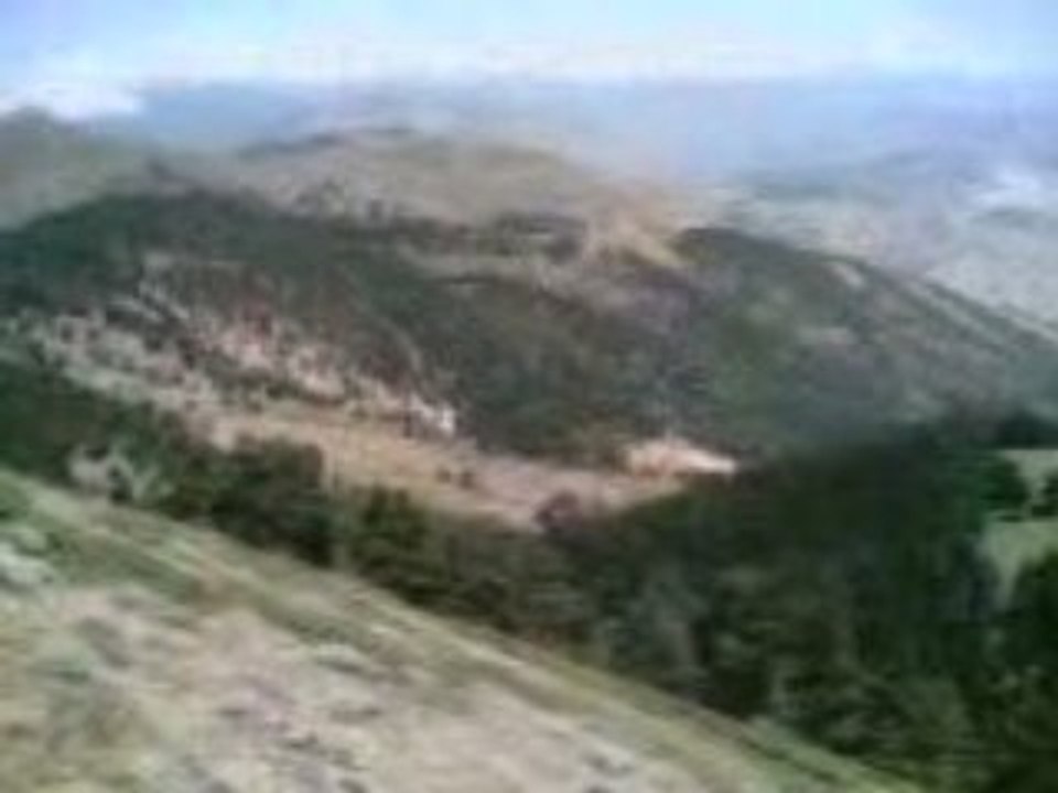 Dağdan coloşana