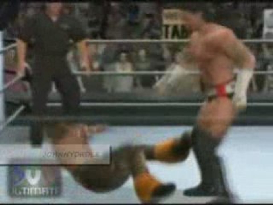 CM Punk - Road To Wrestlemania Partie 7 [PS2]