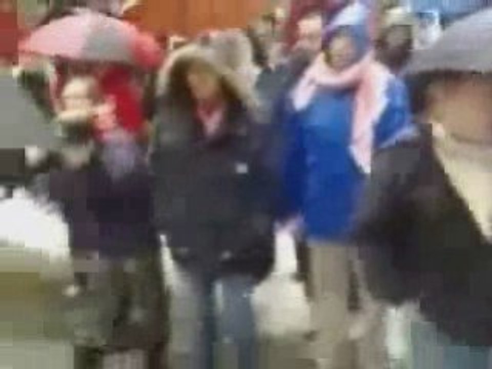 Action mondial CONTRE LE GENOCIDE DE GAZA