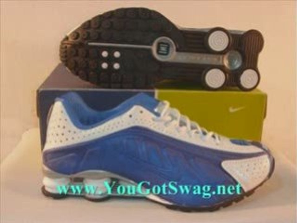 "Nike Shox" The Nike Shox R4 Shoes! Check Us Out