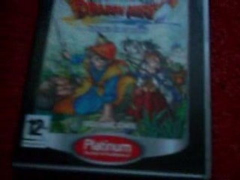 met jeux prefferer de ps2 final fantasy kingdom hearts ect..