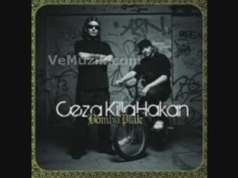 Ceza ft. Killa Hakan - Bomba Plak 2008 By_Sagohard