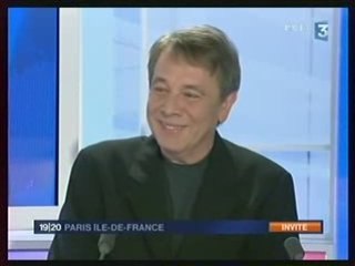 Guidoni chante Prévert, France 3 3.01.2009