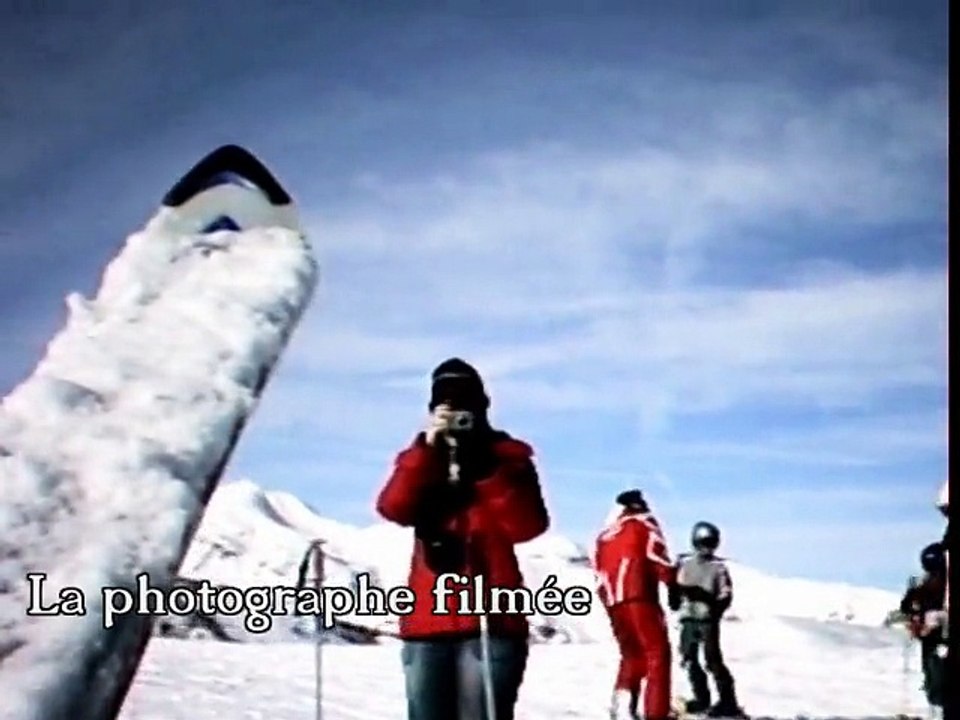 ski  et spaghetti