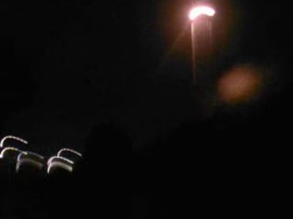 Nouvel An: ROUGE PIETON