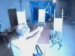 Betisier parcour  airsoft tir