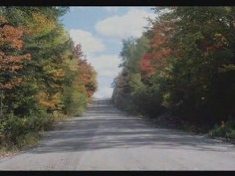 Dünyada bir garip yolcu ol.