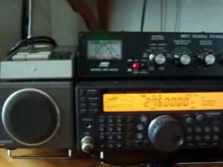 QSO  du Dimanche matin chez 14zk005