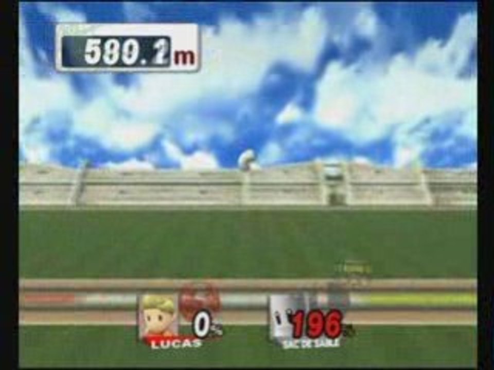 hrc ssbb Lucas 774.1m