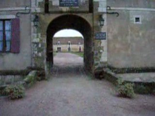 chateau d'Argy