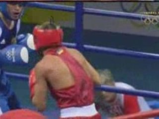 Vasyl Lomachenko (UKR) vs Albert Selimov (RUS)