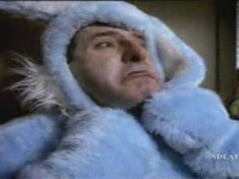 Pub Kiss Cool : le lapin et les chirurgiens