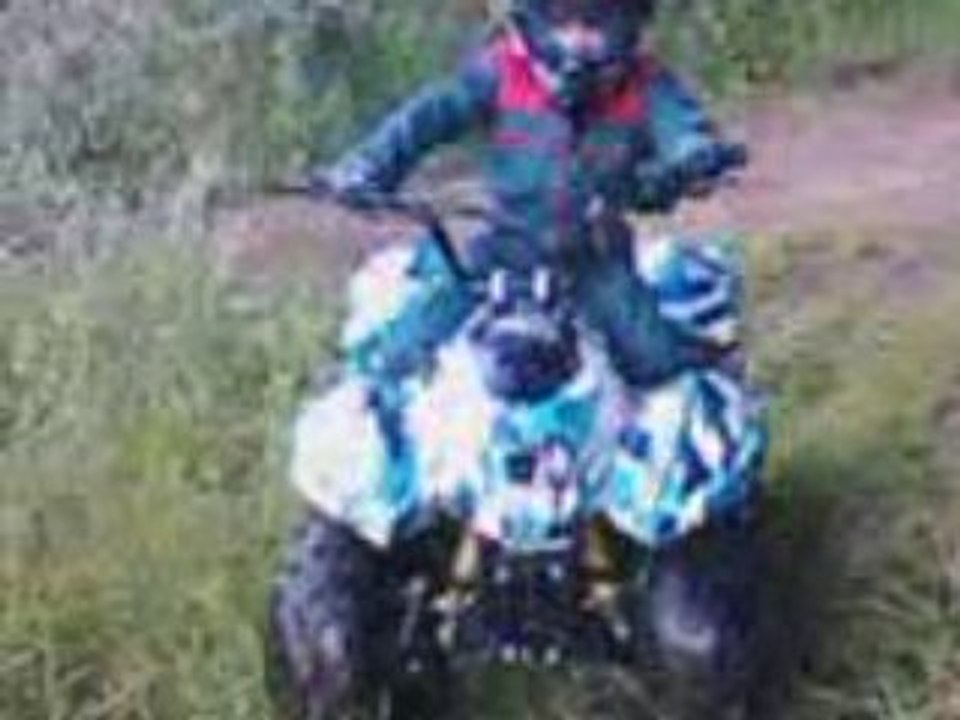 RYAN EN QUAD