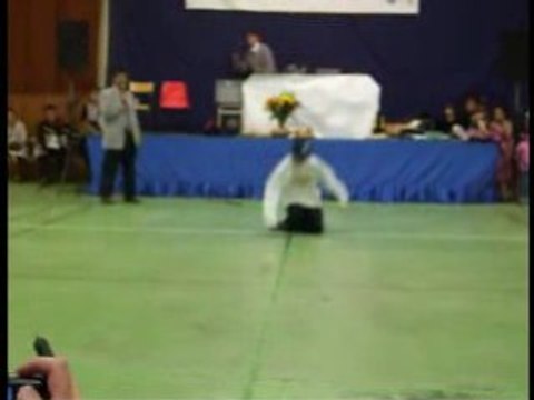 C-Walk By AzN_StyLe - Mini Show Nouvel An HmonG 2009 Part 1