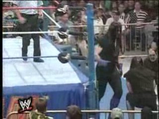 Summerslam 1994 - Undertaker vs  Undertaker