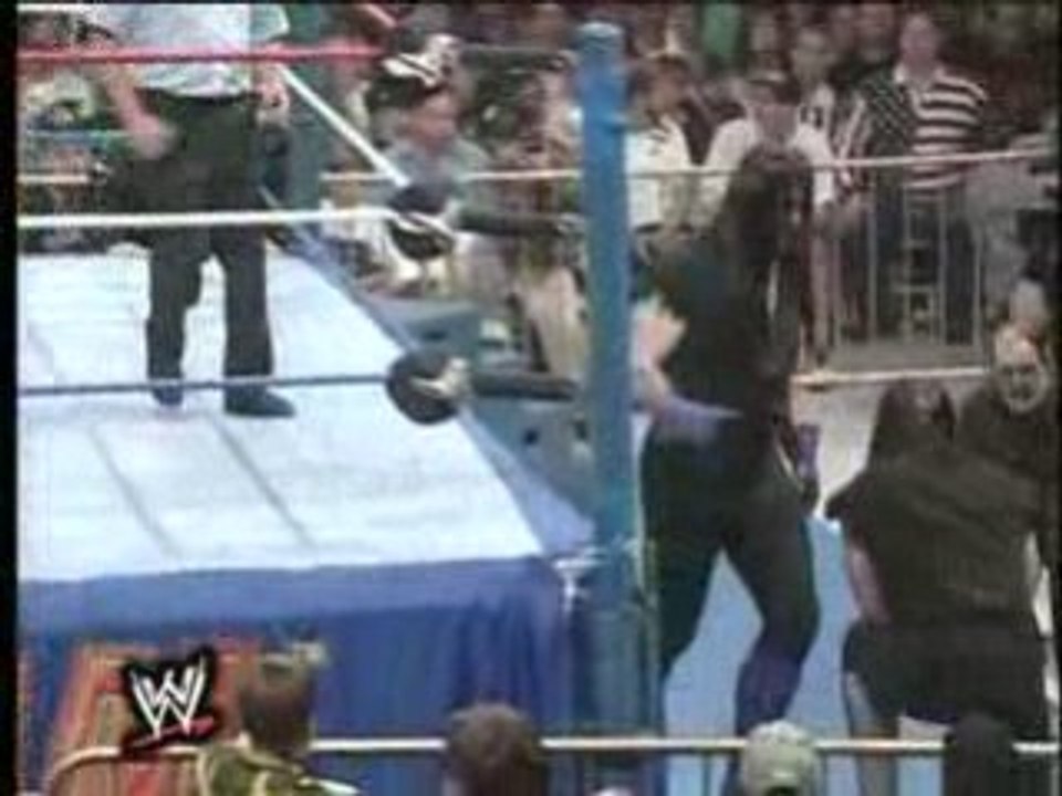 Summerslam 1994 - Undertaker vs  Undertaker