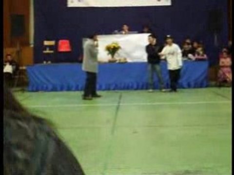 C-Walk By AzN_StyLe - Mini Show Nouvel An HmonG 2009 Part 2