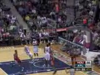 NBA Rafer Alston gets the steal off Joe Johnson