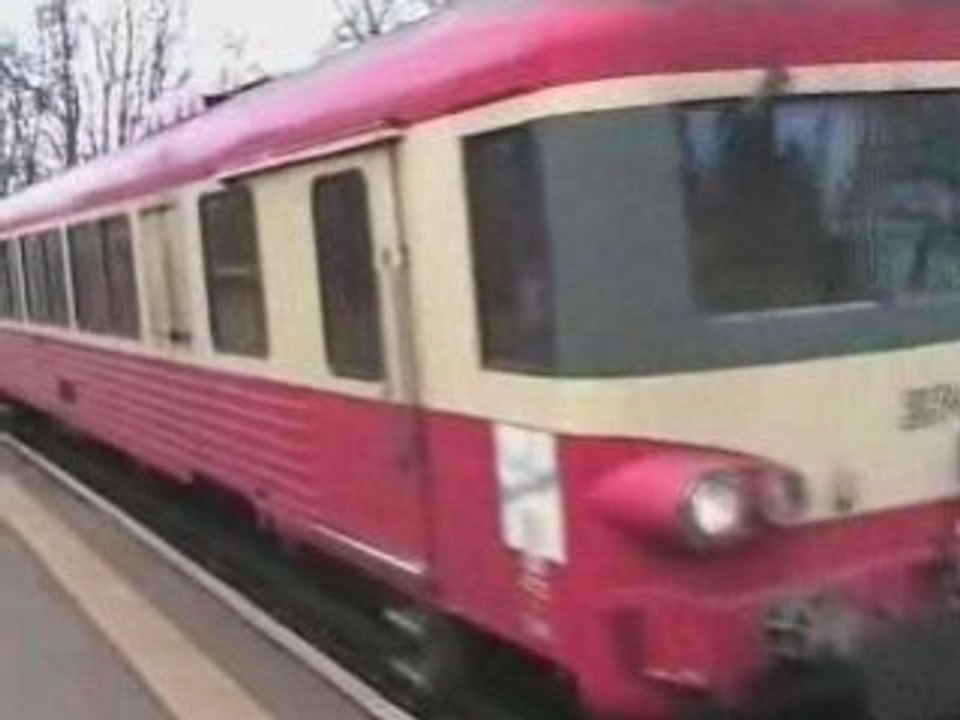 Ambiance d'autrefois, Caravelles de l'Arbresle, Mars 2008