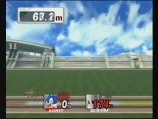 hrc ssbb Sonic 687.7m