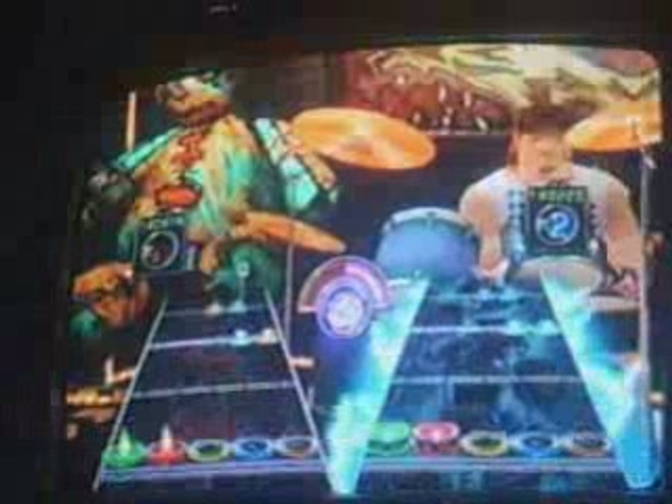 Guitar Hero 3 - Expert - Impulse - Duel Pro