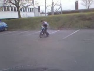 burn de ouf encore en magnum