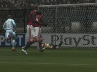 Joli geste de Park Chu Young