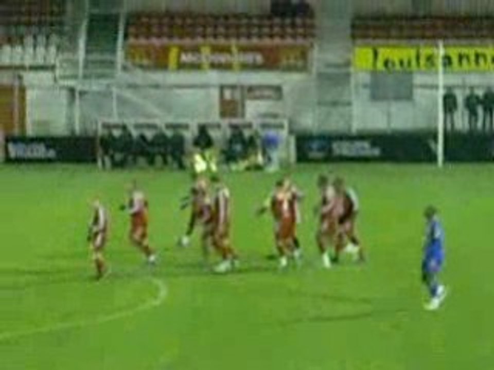 Brest 2-2 Croix - Ferradj
