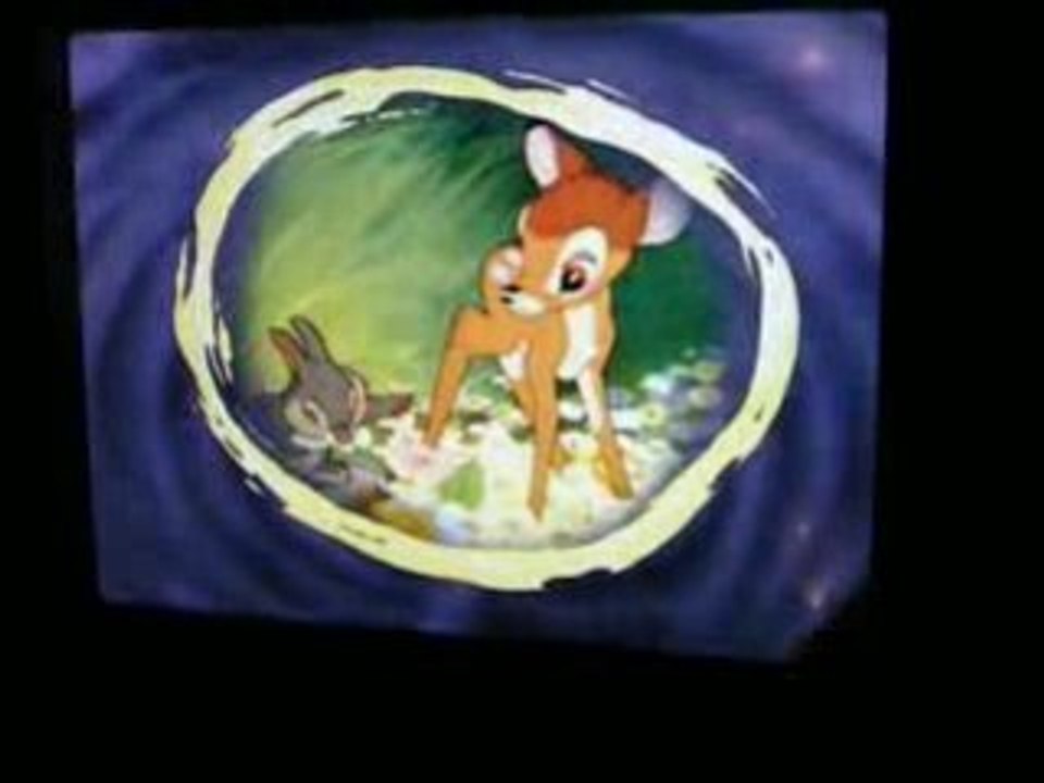 Doublage bambi
