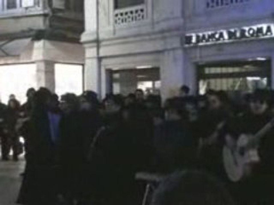 Venedik Sokak Orkestrası - Venice : 20-12-2008