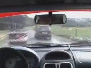 Rallye trois-ponts 2008 special 3