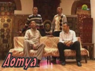 Imghrane En Turquie  -part1