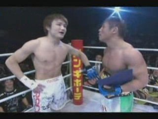 Sengoku 2009 Takanori Gomi vs. Satoru Kitaoka
