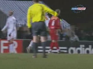 Ste Geneviève 0 - 3 Lille .32éme de finale