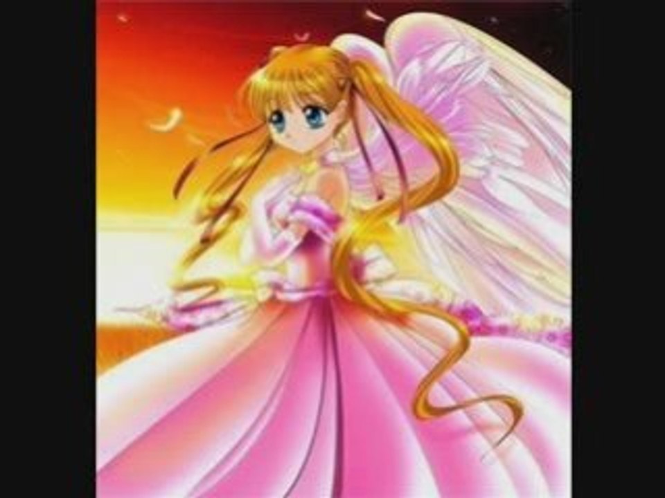 Ange de la nuit