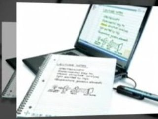 Livescribe Pulse Smart Pen 2GB - Optimize Productivity!