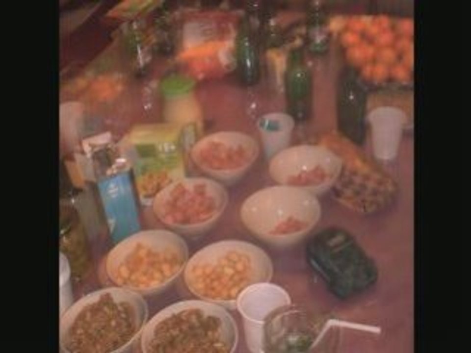 Montage Réveillon 2008/2009 chez Jenni Oraison - By DarknesS