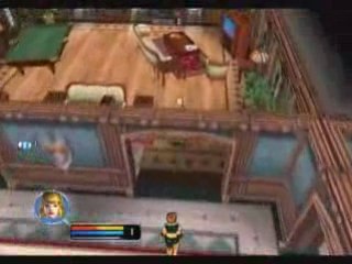 X-Men Legends - Intermission 1 - Mansion Part 1