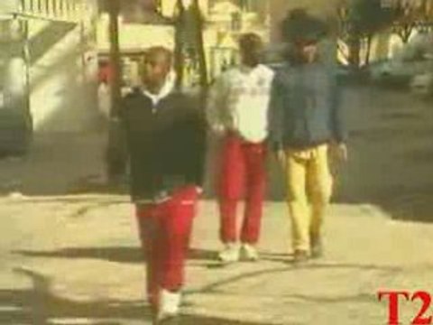 Je Rap Donc Je Suis ( reportage rap old school) part 1/7