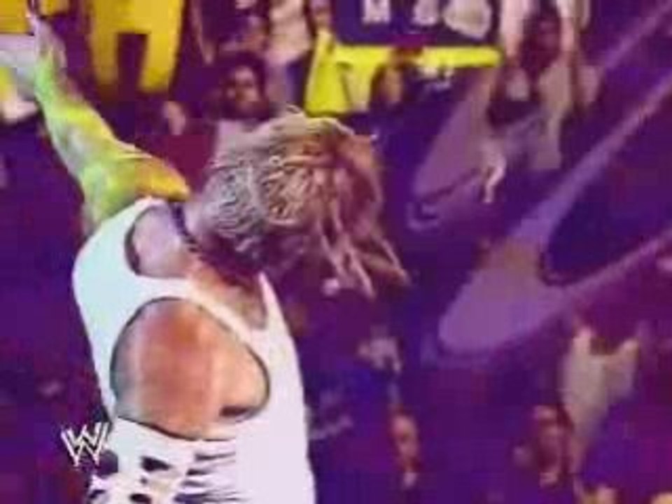 Jeff Hardy Entrance