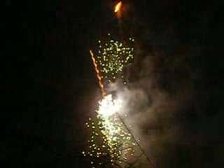 feux d'artifice!!!