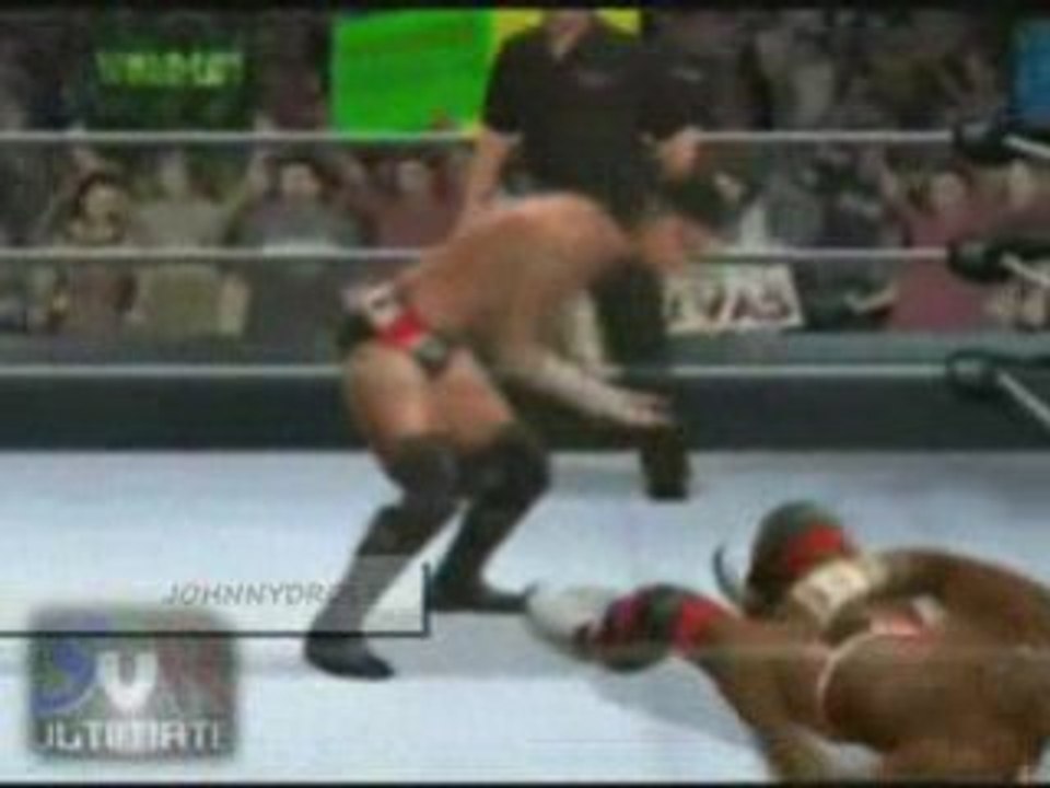 CM Punk - Road To Wrestlemania Partie 8 [PS2]