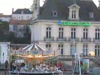 Pornic : vieux port (sud)