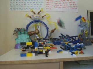 Stars Wars: the clones war I