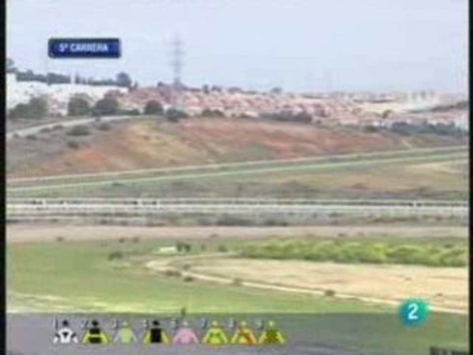 2009 (5) G.P.DIPUTACION DE SEVILLA (CAT.C) (MR RIGSBY)