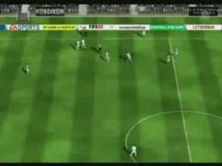 FIFA 09 PC But de Ca (Tours FC)