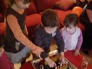 5 ans 3 JANVIER 2009