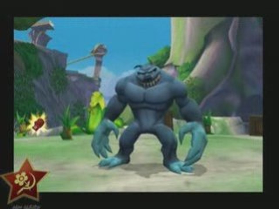 Crash Mind Over Mutant - Mini-cinématiques (1)