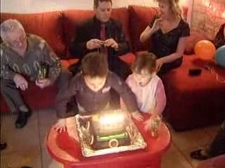 5 ans 3 JANVIER 2009