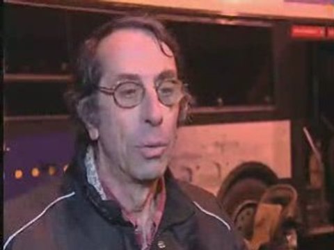 Portrait d'une bénévole aux Restos du Coeur, campagne 2009